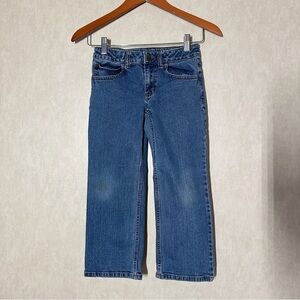 Carhartt Kids Boys Jeans Relaxed Fit in Medium Wash Size 8